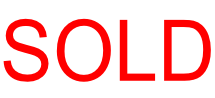 SOLD