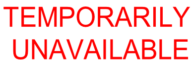 TEMPORARILY  UNAVAILABLE